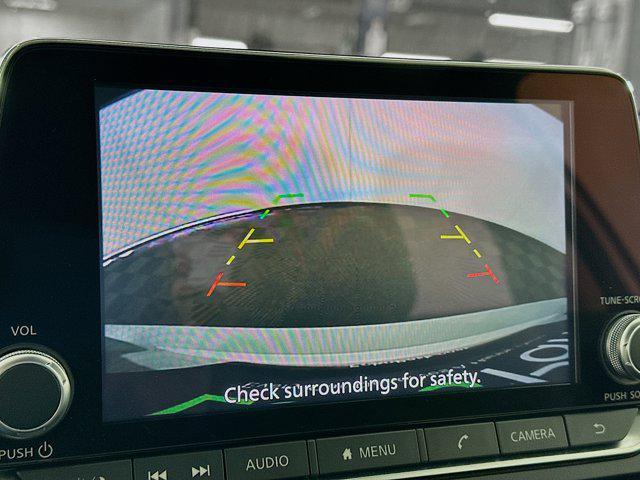 used 2024 Nissan Altima car, priced at $18,496