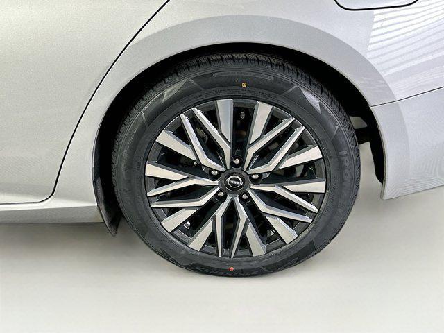 used 2024 Nissan Altima car, priced at $18,496
