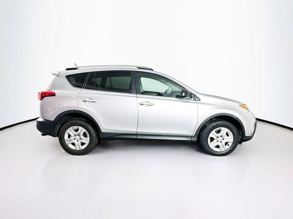 used 2015 Toyota RAV4 car, priced at $14,895