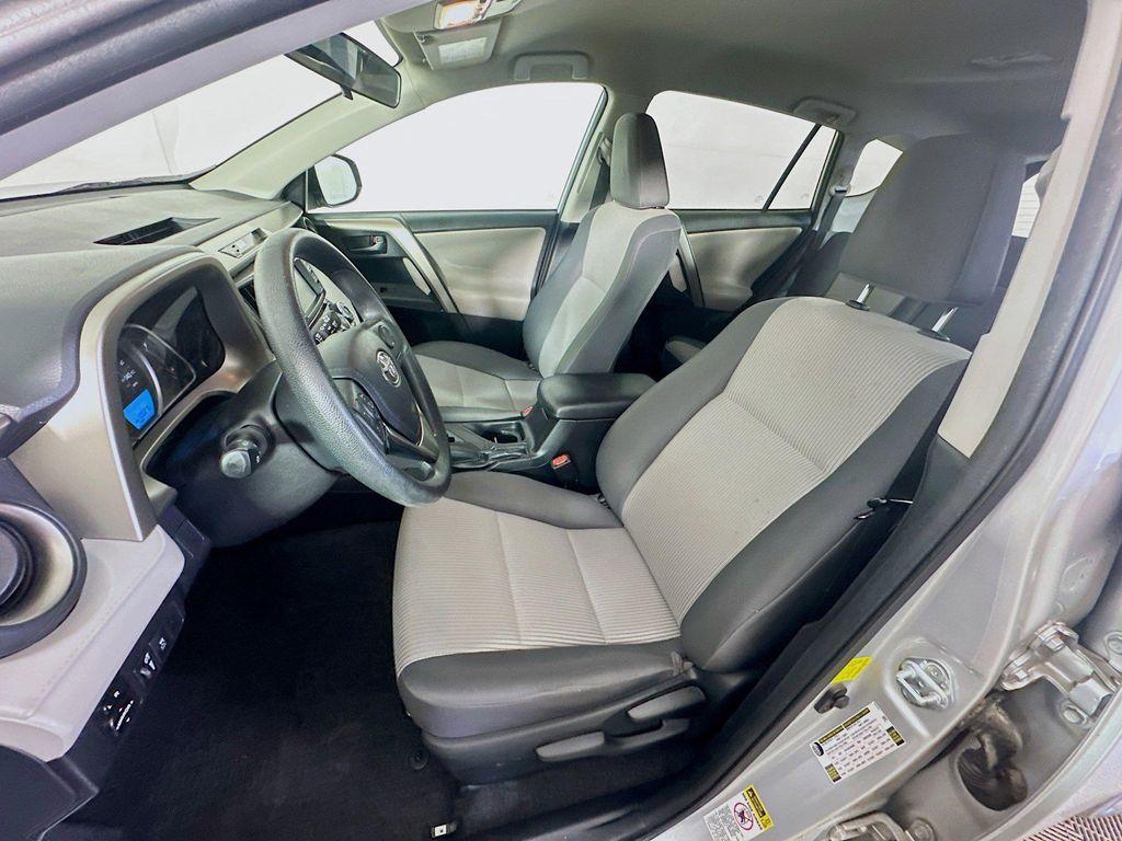 used 2015 Toyota RAV4 car, priced at $14,895