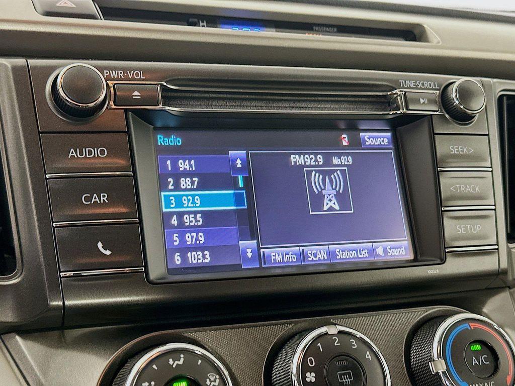 used 2015 Toyota RAV4 car, priced at $14,895