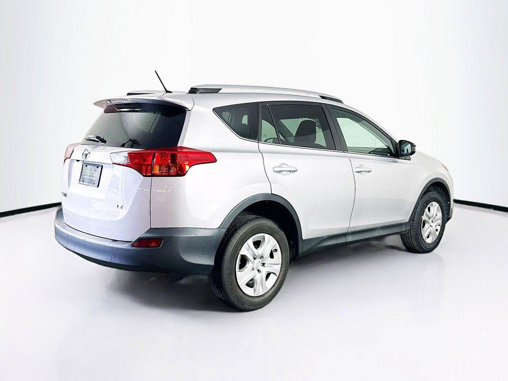 used 2015 Toyota RAV4 car, priced at $14,895