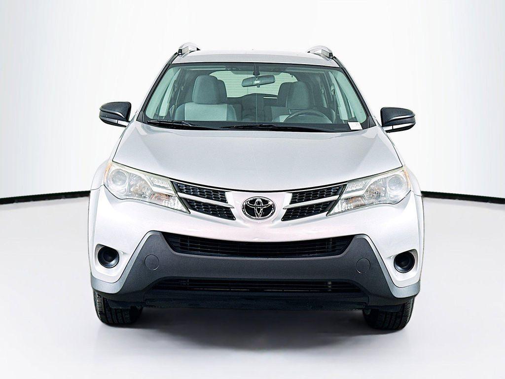 used 2015 Toyota RAV4 car, priced at $14,895
