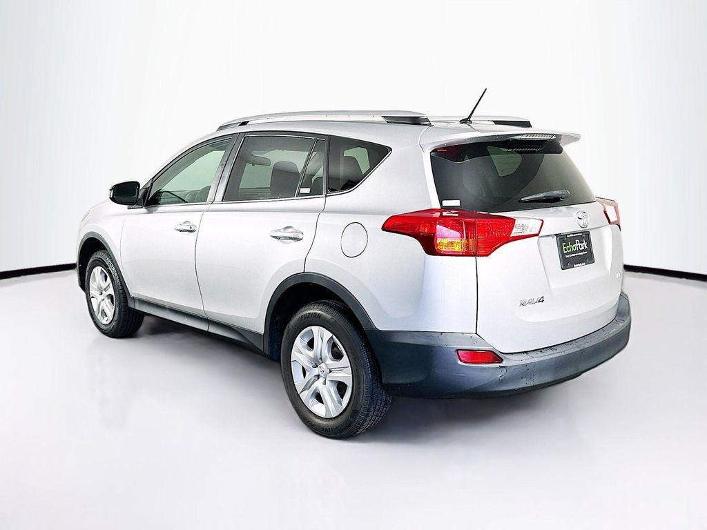 used 2015 Toyota RAV4 car, priced at $14,895