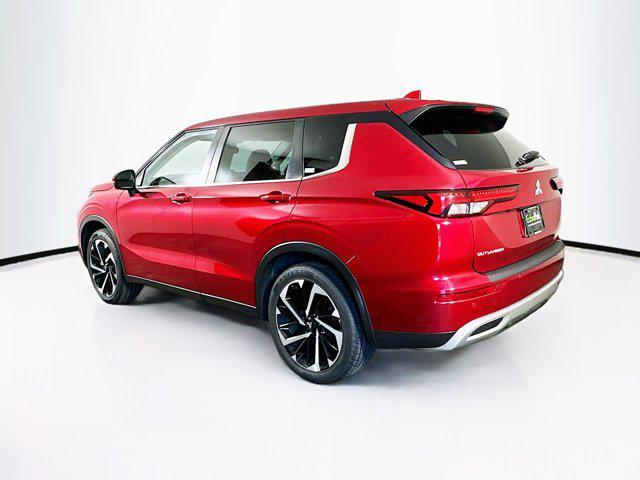 used 2023 Mitsubishi Outlander car, priced at $18,897