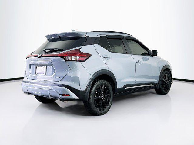 used 2024 Nissan Kicks car, priced at $18,487