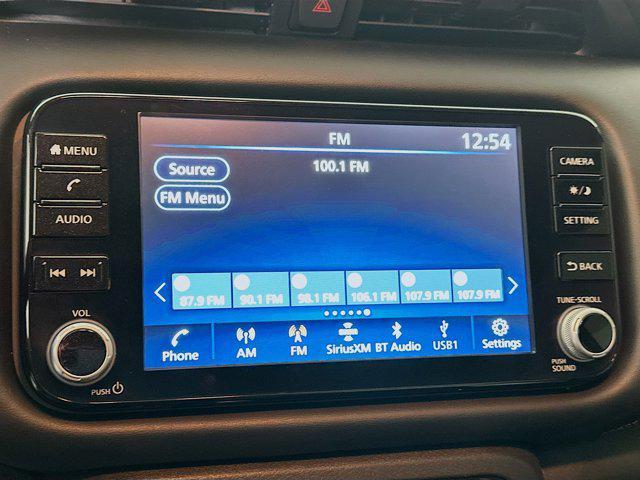 used 2024 Nissan Kicks car, priced at $18,487