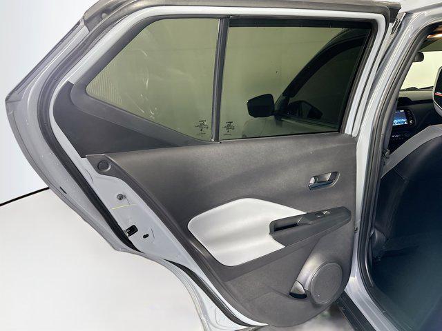 used 2024 Nissan Kicks car, priced at $18,487