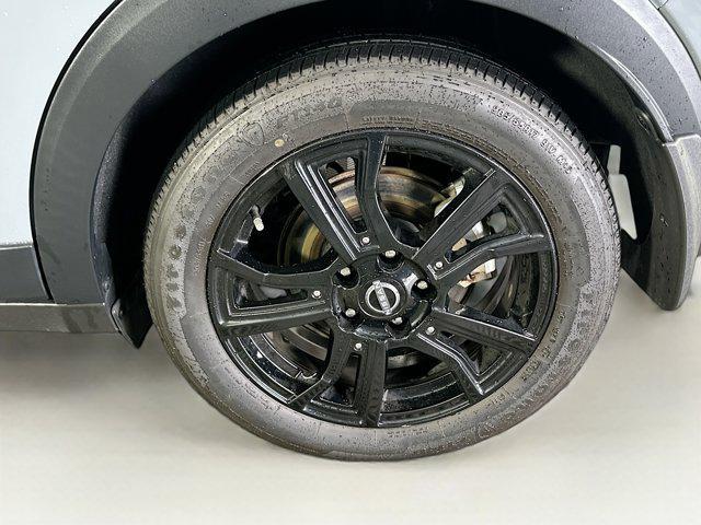 used 2024 Nissan Kicks car, priced at $18,487