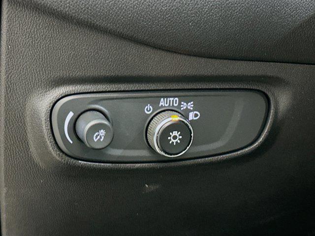 used 2024 Chevrolet Equinox car, priced at $17,697