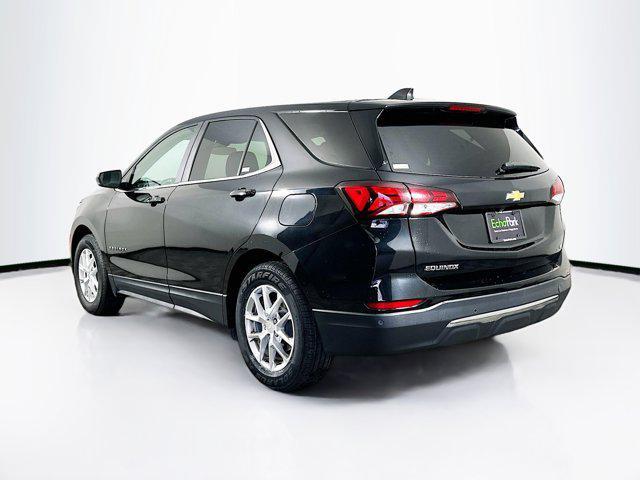used 2024 Chevrolet Equinox car, priced at $17,697