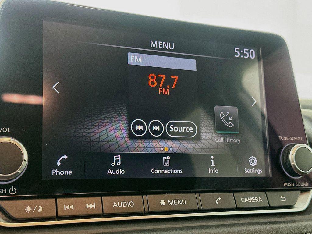 used 2024 Nissan Rogue car, priced at $19,296