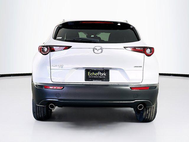 used 2025 Mazda CX-30 car, priced at $20,987