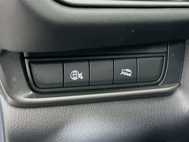 used 2025 Mazda CX-30 car, priced at $20,987