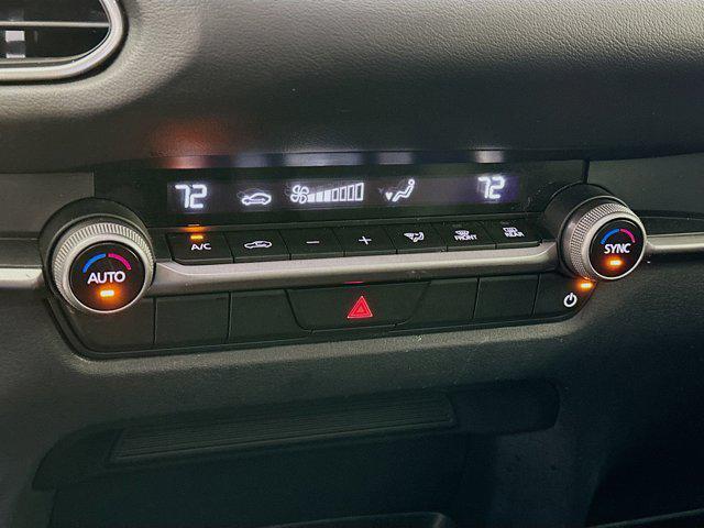 used 2025 Mazda CX-30 car, priced at $20,987