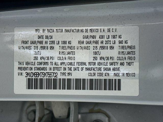 used 2025 Mazda CX-30 car, priced at $20,987