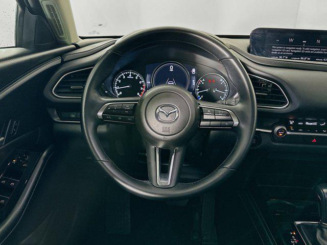 used 2025 Mazda CX-30 car, priced at $20,987