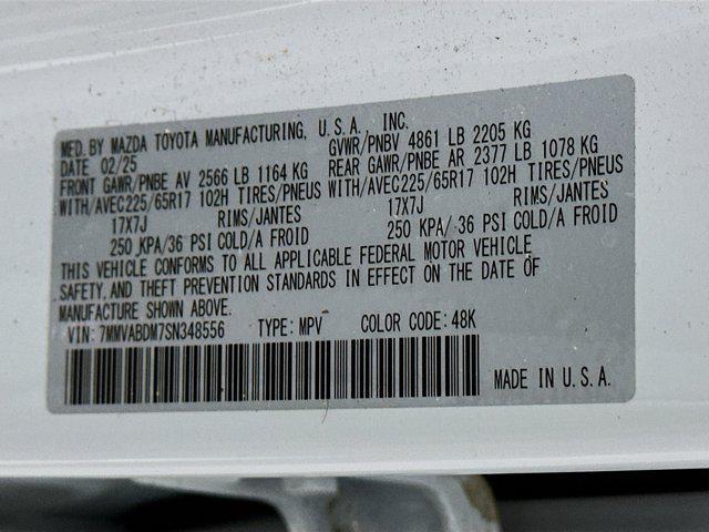 used 2025 Mazda CX-50 car, priced at $25,487