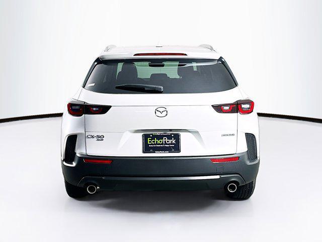 used 2025 Mazda CX-50 car, priced at $25,487