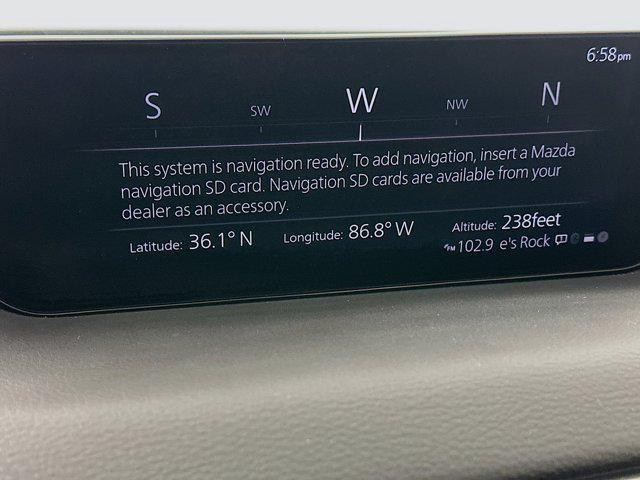 used 2025 Mazda CX-50 car, priced at $25,487