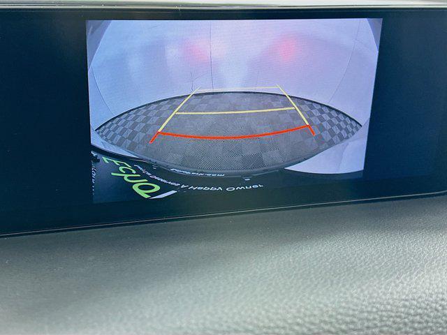 used 2025 Mazda CX-50 car, priced at $25,487