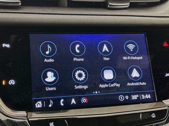 used 2025 Cadillac XT6 car, priced at $38,996