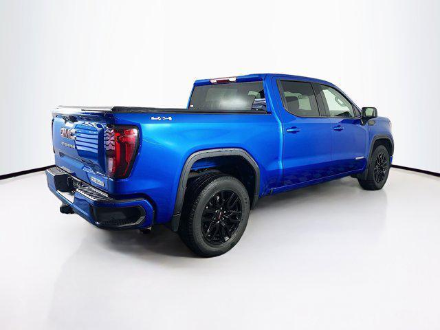 used 2023 GMC Sierra 1500 car, priced at $35,497