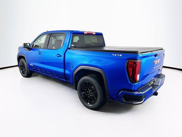 used 2023 GMC Sierra 1500 car, priced at $35,497