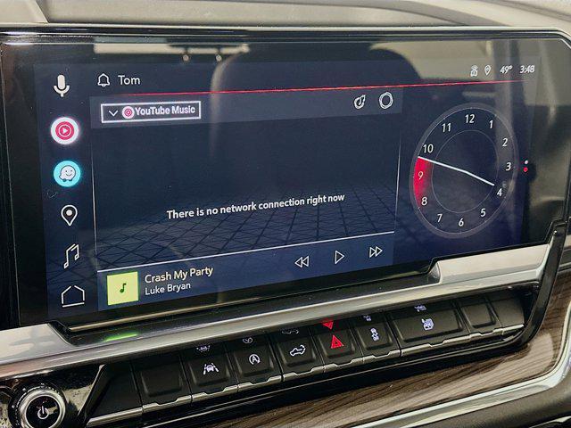 used 2023 GMC Sierra 1500 car, priced at $35,497