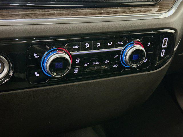 used 2023 GMC Sierra 1500 car, priced at $35,497