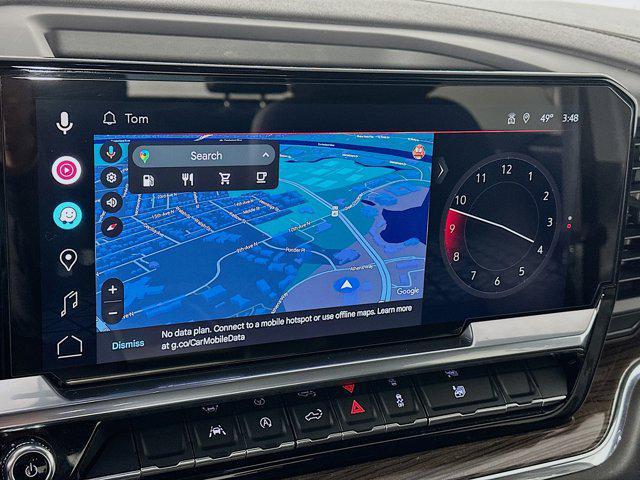 used 2023 GMC Sierra 1500 car, priced at $35,497