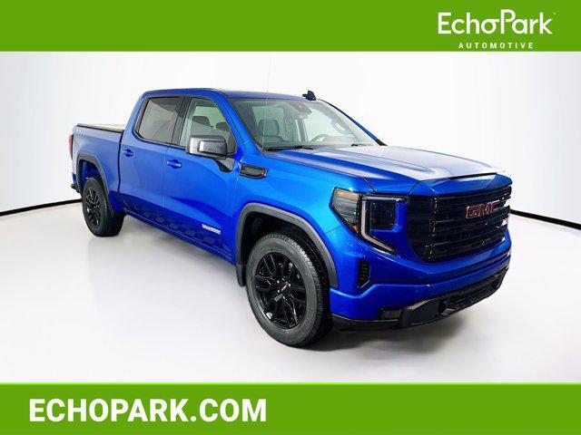 used 2023 GMC Sierra 1500 car, priced at $35,497