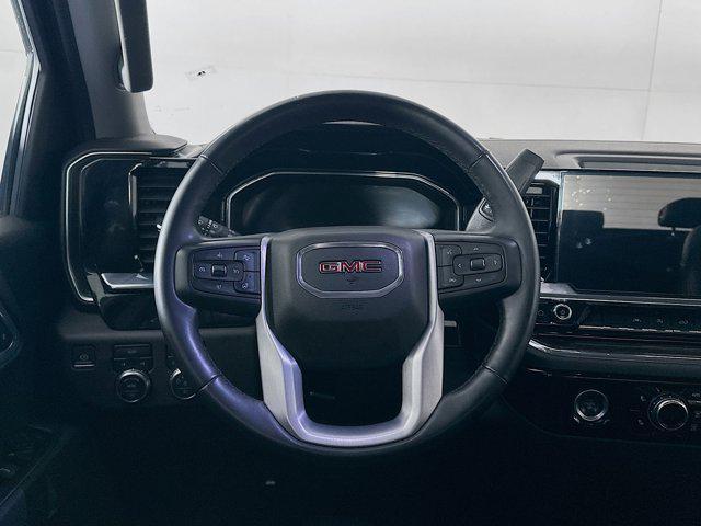 used 2023 GMC Sierra 1500 car, priced at $35,497
