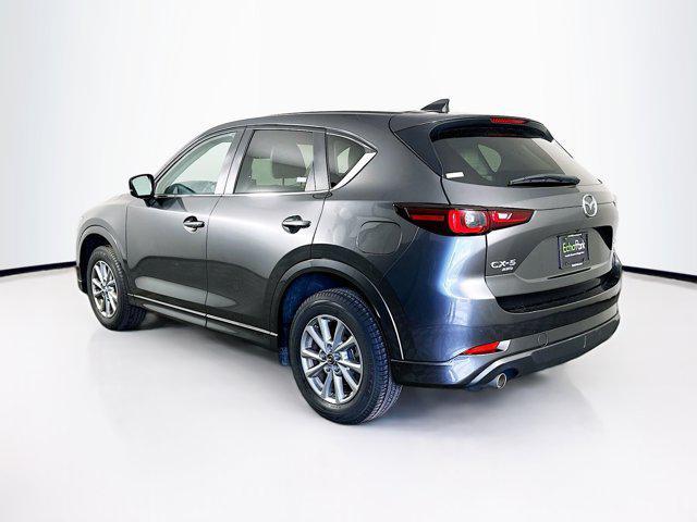used 2025 Mazda CX-5 car, priced at $23,337