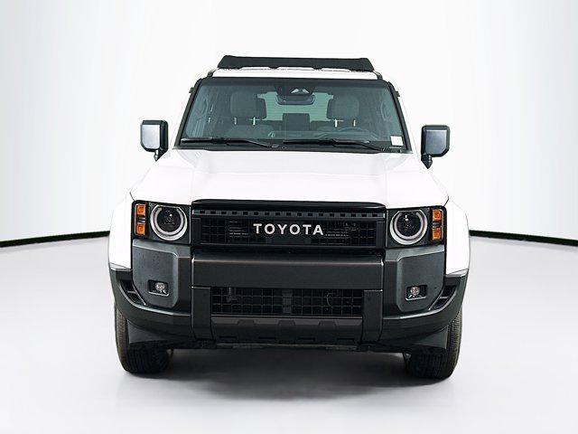 used 2024 Toyota Land Cruiser car, priced at $55,996