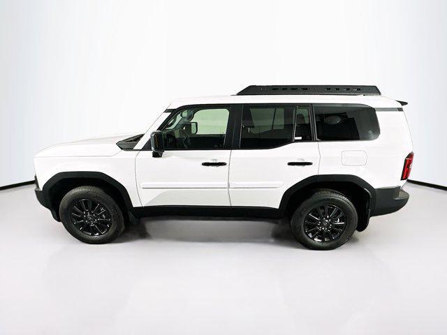 used 2024 Toyota Land Cruiser car, priced at $55,996