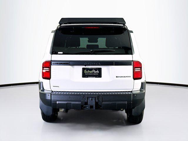 used 2024 Toyota Land Cruiser car, priced at $55,996