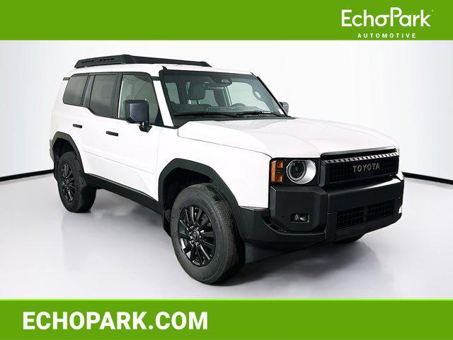 used 2024 Toyota Land Cruiser car, priced at $55,996