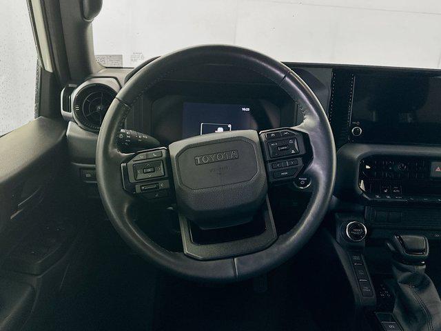 used 2024 Toyota Land Cruiser car, priced at $55,996