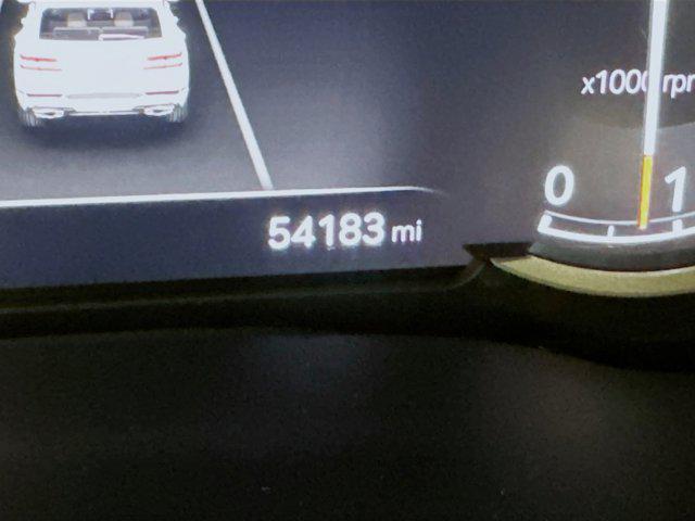 used 2024 Genesis GV80 car, priced at $28,987