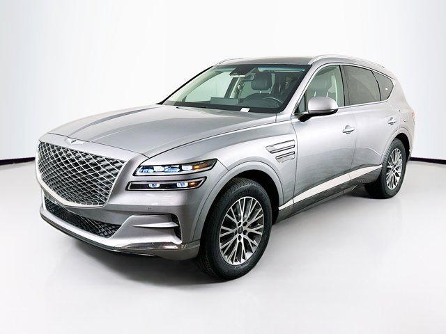 used 2024 Genesis GV80 car, priced at $28,987