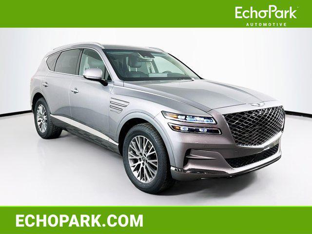 used 2024 Genesis GV80 car, priced at $28,987