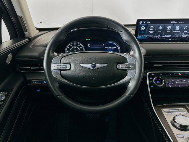 used 2024 Genesis GV80 car, priced at $28,987