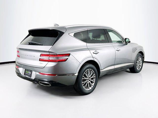 used 2024 Genesis GV80 car, priced at $28,987