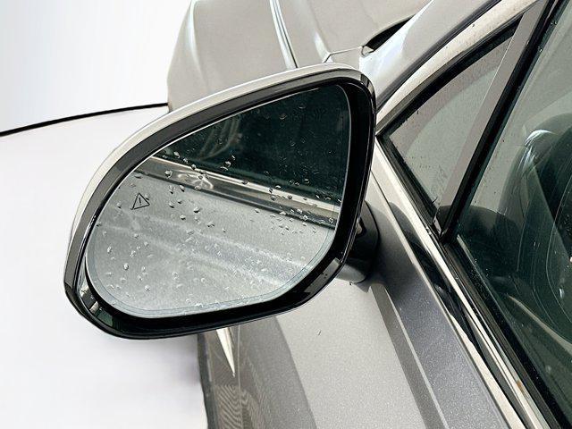 used 2024 Genesis GV80 car, priced at $28,987