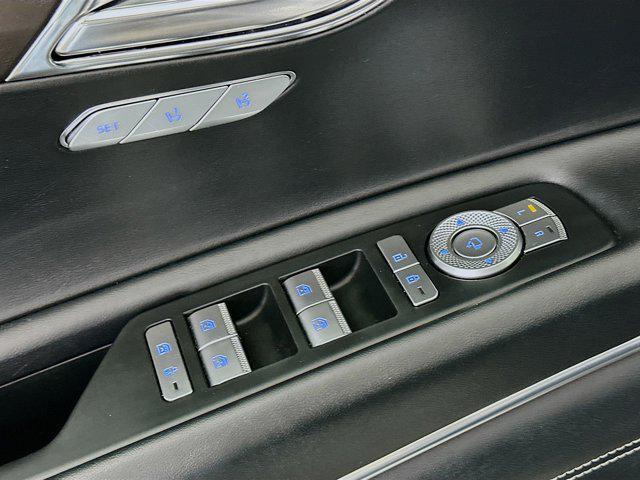 used 2024 Genesis GV80 car, priced at $28,987