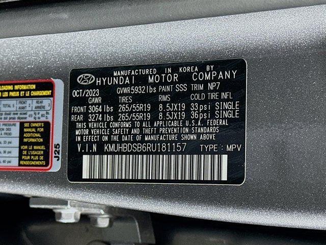 used 2024 Genesis GV80 car, priced at $28,987