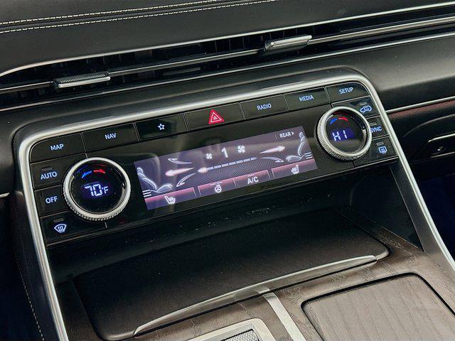 used 2024 Genesis GV80 car, priced at $28,987