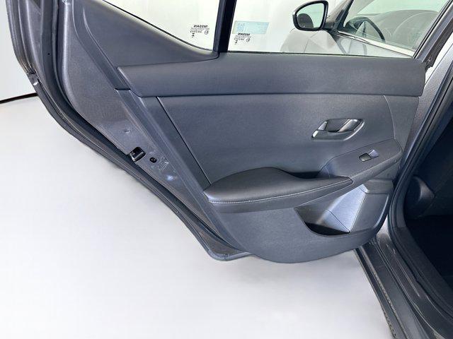 used 2025 Nissan Sentra car, priced at $17,496