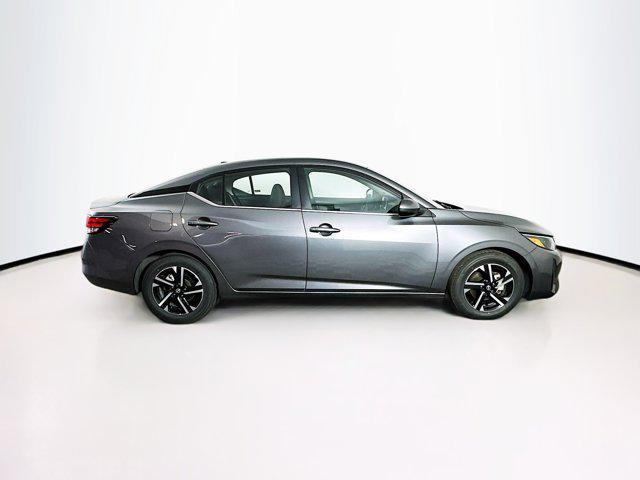 used 2025 Nissan Sentra car, priced at $17,496